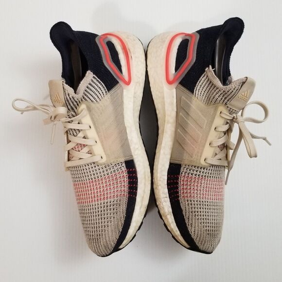 $_57.JPG?set_id=880000500F Adidas Ultra Boost 2018 Clear Brown Chalk White Sz 9 Women Running Shoes F35284
